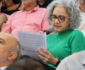 Reunião do Conselho Universitário da UnB (CONSUNI). 06/03/2026. Foto: Beto Monteiro/Ascom GRE
